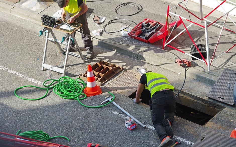 déboucher une canalisation d'eaux usées Paris 19